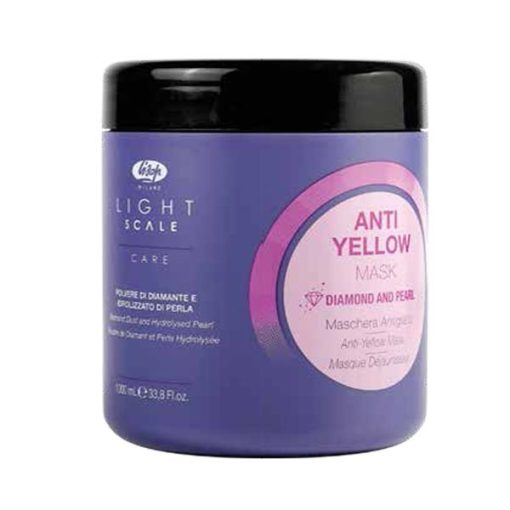 Lisap Anti-Yellow Maszk 1000 ml