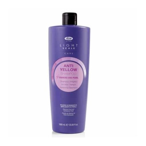 Lisap Anti-Yellow Sampon 1000 ml