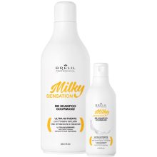 BRELIL Milky Sensation Sampon 1000 ml