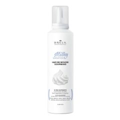 BRELIL Milky Sensation Mousse hajkondicionáló hab 250 ml
