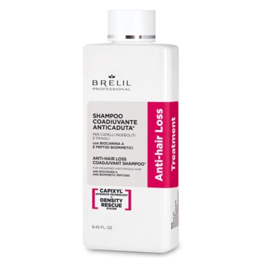 BRELIL Anti-Hair Loss Hajhullás elleni sampon 250 ml