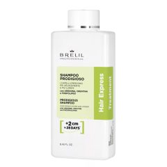 BRELIL Hair Express hajnövekedést fokozó sampon 250 ml