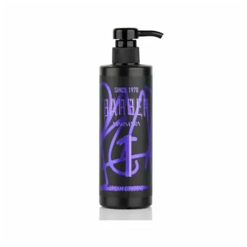 Marmara Barber Cream Cologne No.1 - Krém Aftershave 400 ml