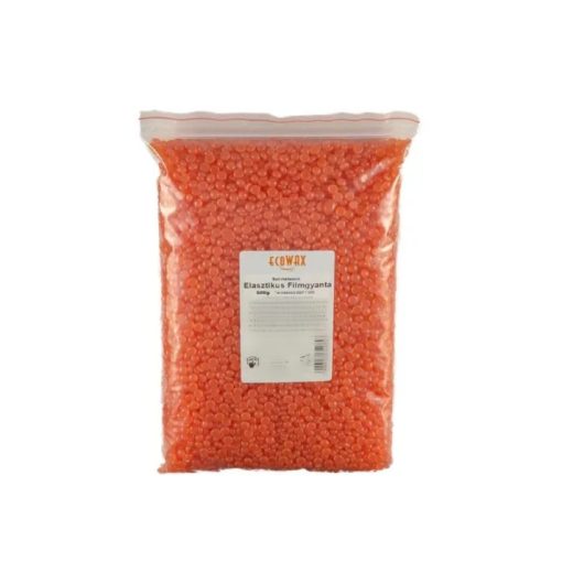 EcoWax Elasztikus filmgyanta tasakos 500 g