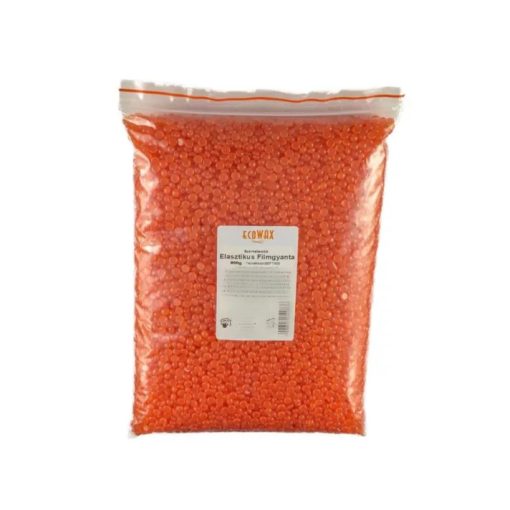 EcoWax Elasztikus filmgyanta tasakos 750 g