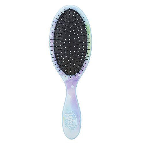 Wet Brush bontókefe Original Detangler Colorwash Splatter