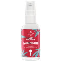Kallos Hair Pro-Tox Kannabisz hajvégápoló olaj 50 ml