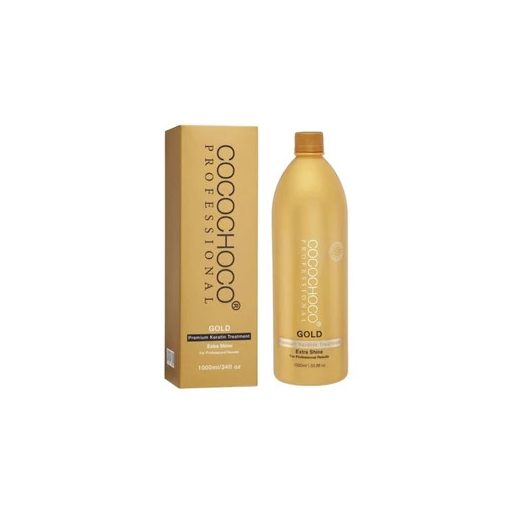 Cocochoco Gold Keratin 1000 ml