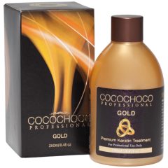 Cocochoco Gold keratin 250 ml