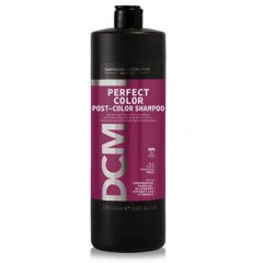 DCM Perfect Color színrögzítő sampon 1000 ml