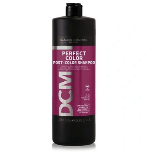 DCM Perfect Color színrögzítő sampon 1000 ml