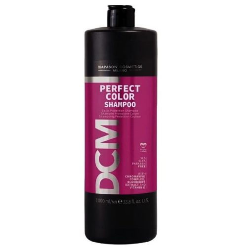 DCM Perfect Color sampon festett hajra 1000 ml