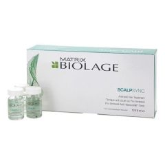   Matrix Biolage ScalpSync Aminexil hajhullás elleni ampulla 10x6 ml
