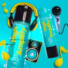 Matrix T.R High Amplify sampon 300 ml