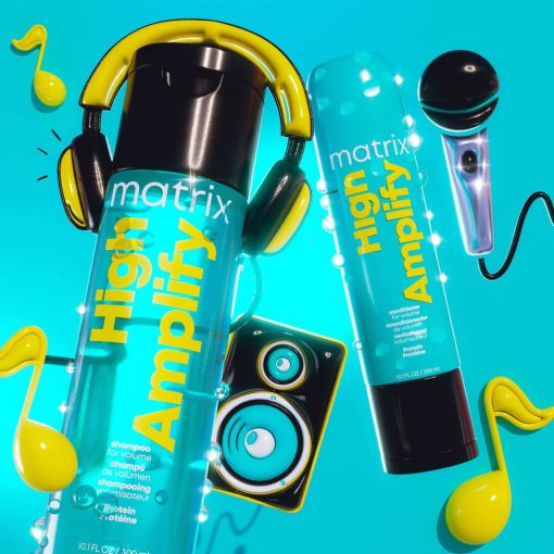 Matrix T.R High Amplify sampon 300 ml