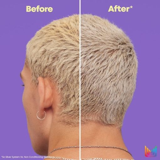 Matrix T.R So Silver sampon 300 ml