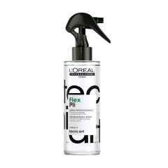 L'ORÉAL Tecni.Art Flex Pli hőre fixáló spray 190 ml