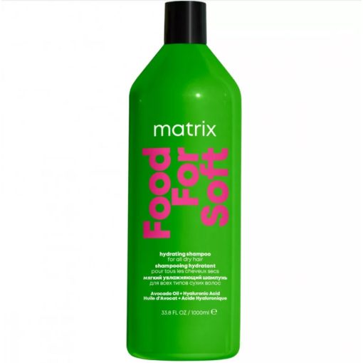 Matrix T.R Food for soft sampon 1000 ml