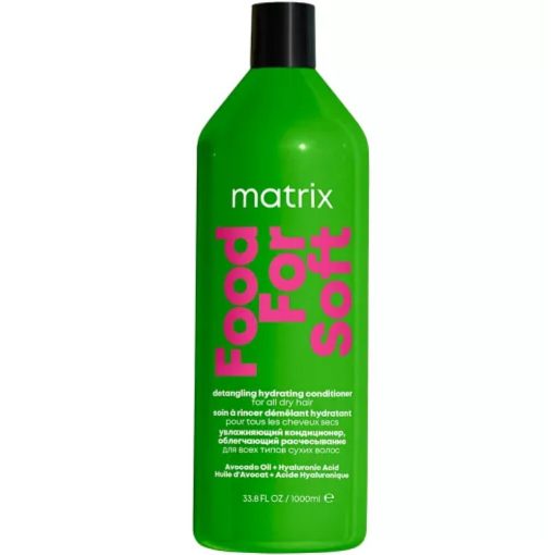 Matrix T.R  Food For Soft balzsam 1000 ml