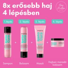 Matrix T.R InstaCure BUILD-A-BOND hajban maradó balzsam 75 ml