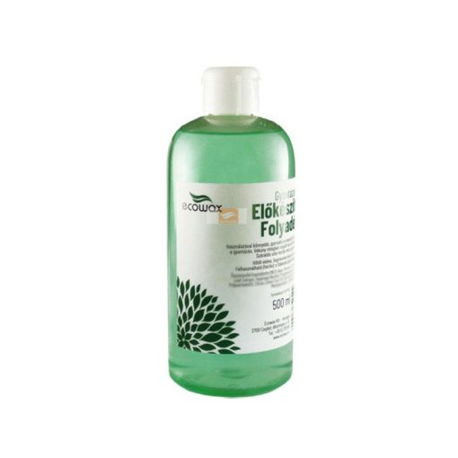 EcoWax Gyantázást előkészítő folyadék 500 ml
