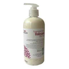 EcoWax Gyantázás utáni balzsam zöld teás 500 ml