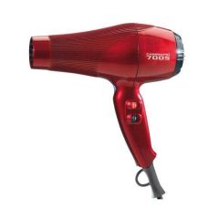 Gamma Piú  hajszárító 7005 bordó