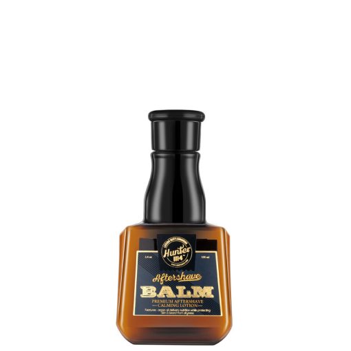 HUNTER Aftershave nyugtató balzsam 100 ml