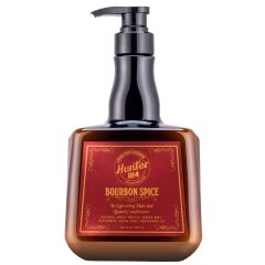 HUNTER Bourbon Spice szakáll- és hajbalzsam 960 ml