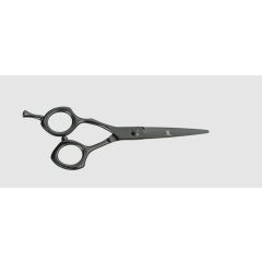 Yasakhi Balkezes hajvágó olló CK 34 5,5" Fekete