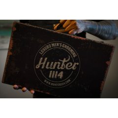 Hunter Small Antique Carrying Boksz - Hordozótáska