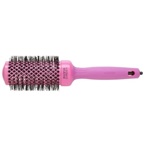 Olivia Garden Expert Blowout Shine Pink hajkefe 45