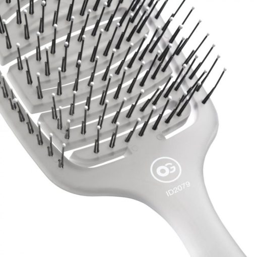 Olivia Garden hajkefe Essential Care Flex MEDIUM