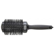 Olivia Garden Expert Blowout Shine Fekete hajkefe 55