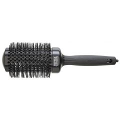 Olivia Garden Expert Blowout Shine Fekete hajkefe 55