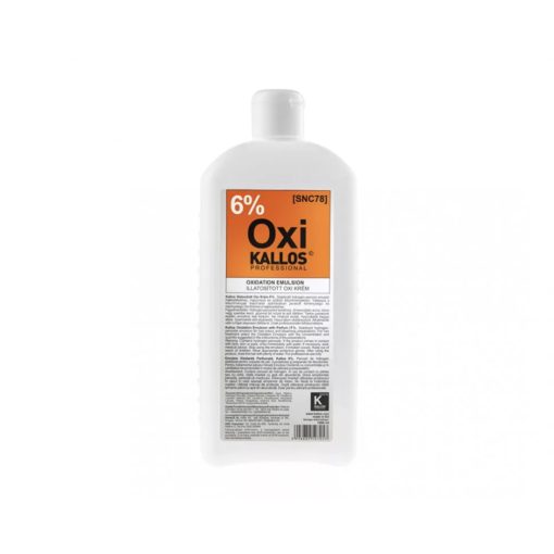 Kallos Oxi 6% 1000 ml