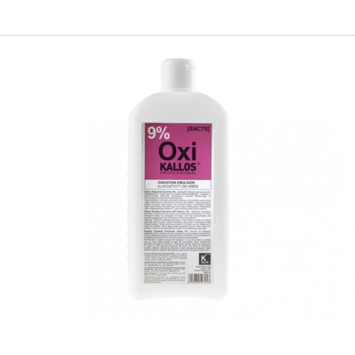 Kallos Oxi 9% 1000 ml