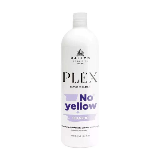 Kallos Plex No yellow Sampon 1000 ml