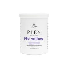 Kallos Plex No yellow maszk 1000 ml
