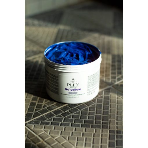 Kallos Plex No yellow maszk 1000 ml