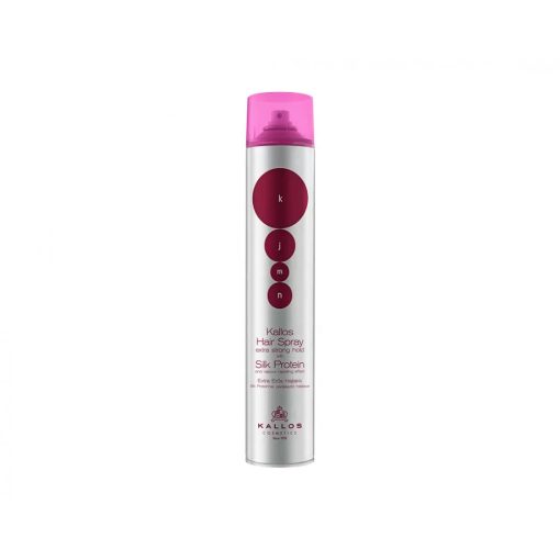 Kallos extra erős párataszító hajlakk 750 ml