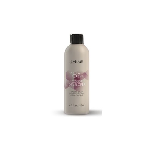 LAKME Color Developer krémperoxid 120 ml