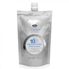 Lisap Light Scale Up to 10 szőkítőkrém 500 g