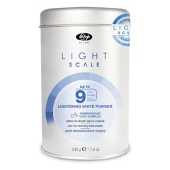 Lisap Light Scale Up to 9 szőkítőpor 500 g