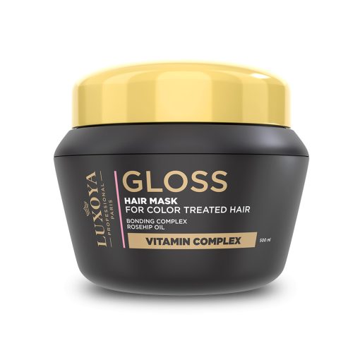 Luxoya Gloss maszk 500 ml