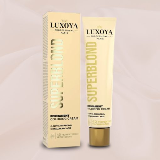 Luxoya SuperBlond hajfesték 60 ml 