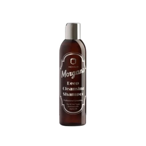 Morgan's Men's mélytisztító sampon 250 ml