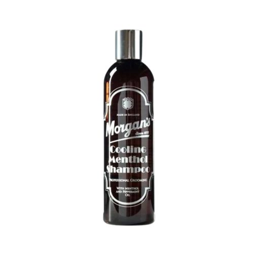 Morgan's Men's sampon hűsítő mentol 250 ml