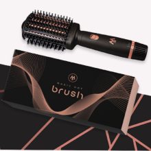 Magic Hair HOT BRUSH meleglevegős hajformázó kefe