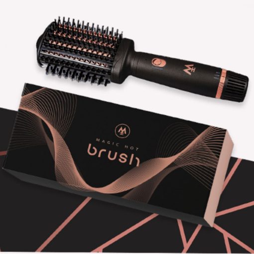 Magic Hair HOT BRUSH meleglevegős hajformázó kefe